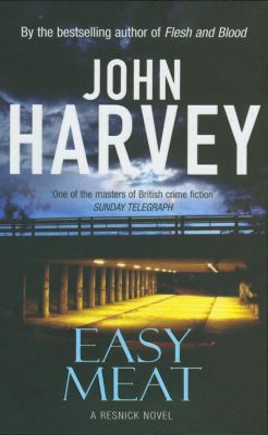 Easy Meat 0099421593 Book Cover