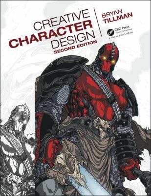 Creative Character Design 2e 081536539X Book Cover