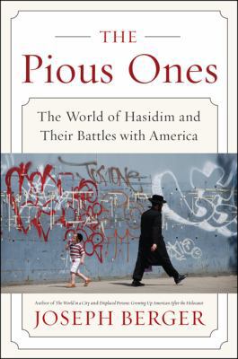 The Pious Ones 0062123343 Book Cover