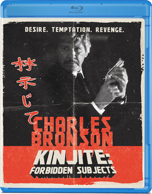 Kinjite: Forbidden Subjects            Book Cover