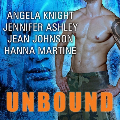 Unbound B08XN9G5P6 Book Cover