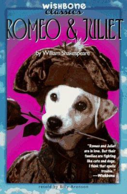 Romeo and Juliet 0061064157 Book Cover