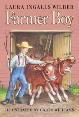 Farmer Boy B0024CW7E4 Book Cover