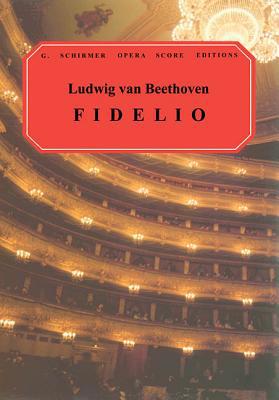 Fidelio: Vocal Score (Cat. No. 50337350) B008Q5FNIU Book Cover