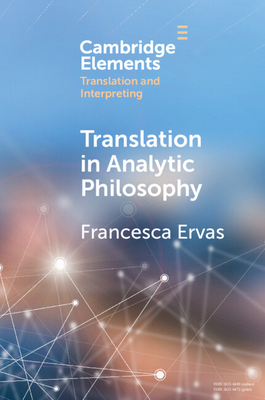 Translation in Analytic Philosophy 100935132X Book Cover