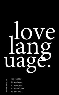 love language. B08DBYQ1CV Book Cover