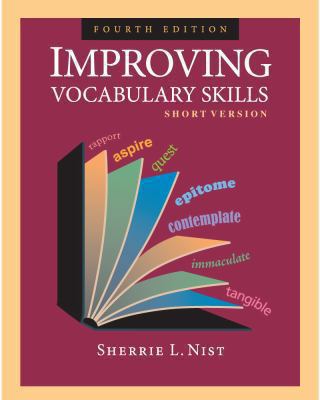 Improving Vocabulary Skills: Short Version 1591941911 Book Cover