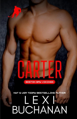 Carter: on the ice B09JVGZW96 Book Cover