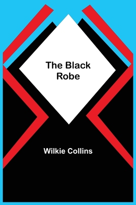The Black Robe 9355112920 Book Cover