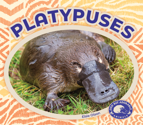 Platypuses 1098295145 Book Cover