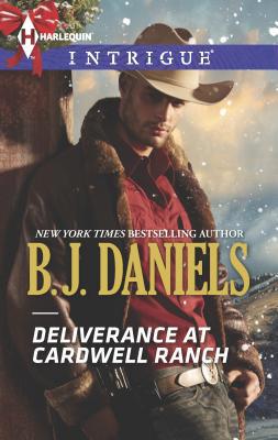 Deliverance at Cardwell Ranch 0373698003 Book Cover