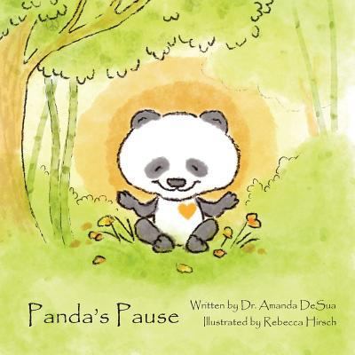 Panda's Pause 1948365855 Book Cover