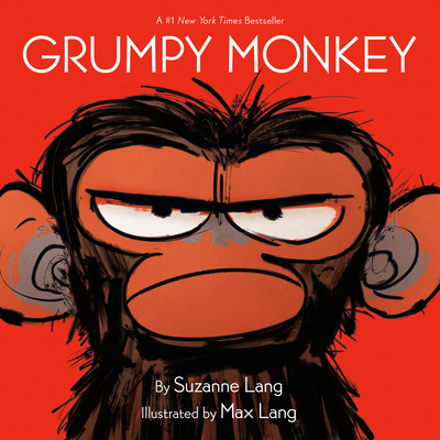 Grumpy Monkey 0553537865 Book Cover