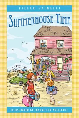 Summerhouse Time 0375840613 Book Cover