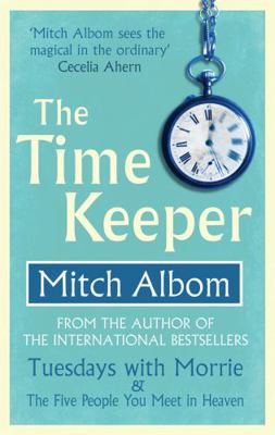 Time Keeper 0751541176 Book Cover