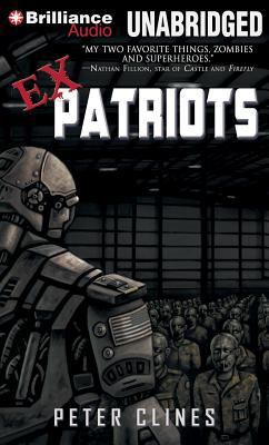 Ex-Patriots 1469298449 Book Cover