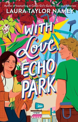 With Love, Echo Park B0F3W3WKK1 Book Cover