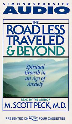 The Road Less Traveled: Spiritual Growth in an ... 0671574426 Book Cover