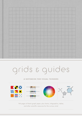 Grids & Guides (Gray): A Notebook for Visual Th... 1616895276 Book Cover