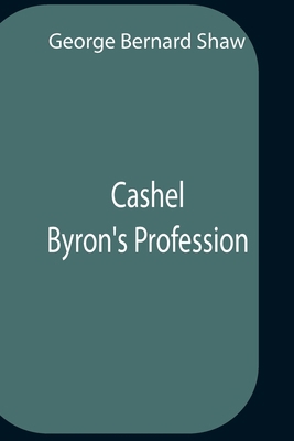 Cashel Byron'S Profession 9354759580 Book Cover