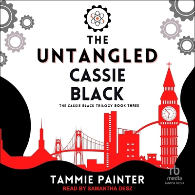 The Untangled Cassie Black B0DSY4NQ6Q Book Cover