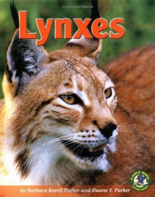 Lynxes 0822528711 Book Cover