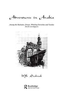 Adventures In Arabia 1138870021 Book Cover