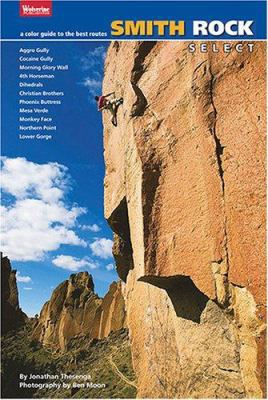 Smith Rock Select 0972160965 Book Cover