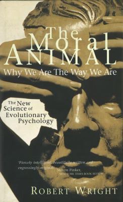 Moral Animal 0316875015 Book Cover