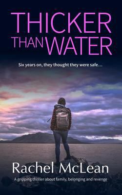 Thicker Than Water: A gripping thriller about f... 1999878256 Book Cover