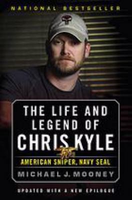 The Life and Legend of Chris Kyle: American Sni... 0316305251 Book Cover