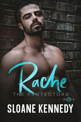 Rache: The Protectors, Band 5 [German] B0D1JZBRBK Book Cover