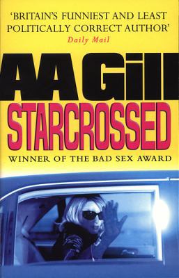 Starcrossed 055299751X Book Cover