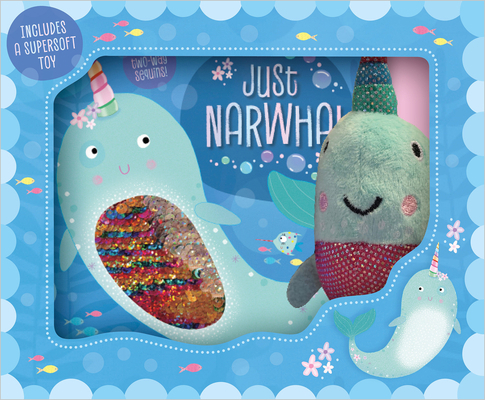 Just Narwhal 1789475589 Book Cover