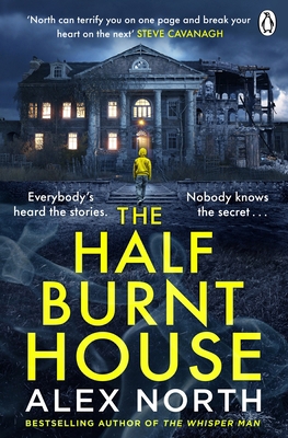 The Half Burnt House 1405945273 Book Cover