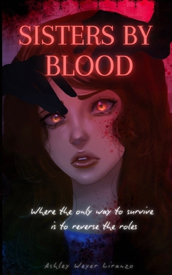 Sisters By Blood [Large Print] B0F9TXB2TH Book Cover