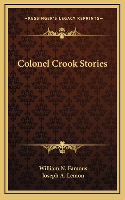 Colonel Crook Stories 1169066402 Book Cover
