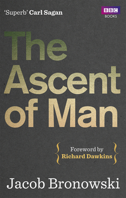 The Ascent of Man B005BON6OW Book Cover