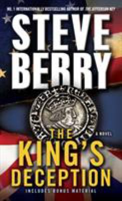 The Kings Deception ( King scam ) 0553841335 Book Cover