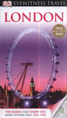 London [With Pull-Out Map] 1405358408 Book Cover