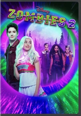 Z-O-M-B-I-E-S 2 B085KQ2N82 Book Cover