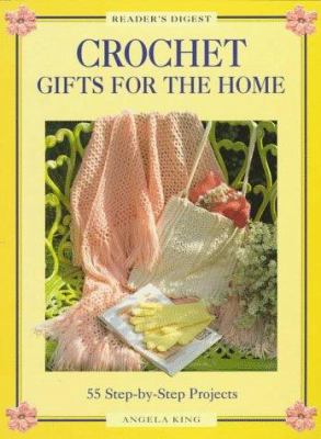 Crochet Gifts for the Home 0895779684 Book Cover