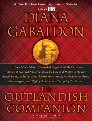 The Outlandish Companion Volume Two 0385685521 Book Cover