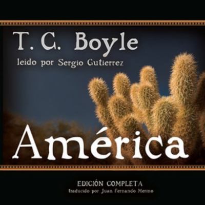 América: Spanish-Language Version of the Tortil... [Spanish] 147082440X Book Cover