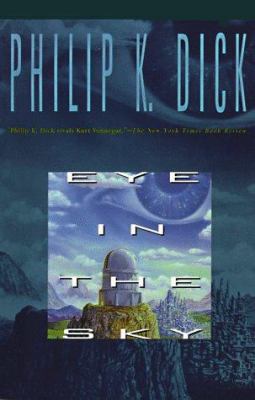 Eye in the Sky 0020315910 Book Cover