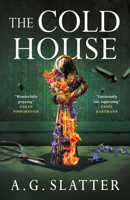 The Cold House 1835412548 Book Cover