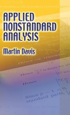 Applied Nonstandard Analysis 0486785866 Book Cover