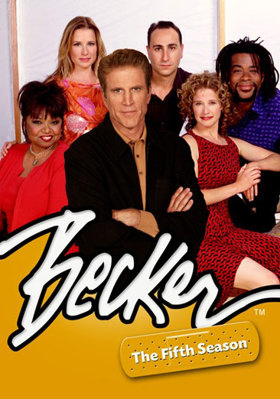 Becker: The Fifth Season B00CPSGI8S Book Cover