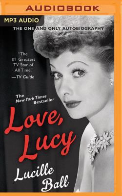 Love, Lucy 1543666825 Book Cover