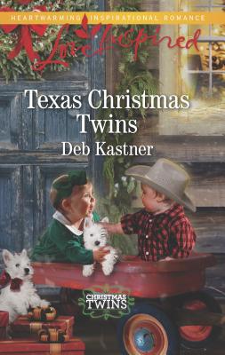 Texas Christmas Twins 0373623143 Book Cover